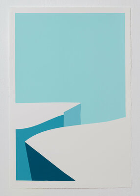 Paul Kremer - GLACIER 29 - XL/B — Louis Buhl Gallery / Detroit, MI